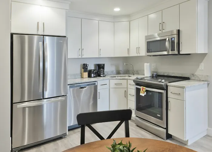 Unique 2Br In Downtown Crossing By Sonder