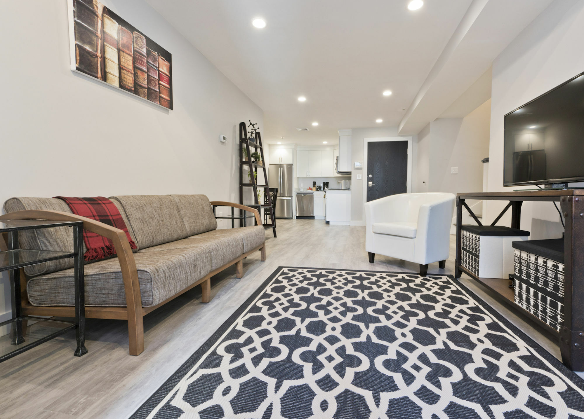 Apartment Unique 2br In Downtown Crossing By Sonder